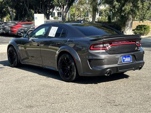 2021 Dodge Charger Scat Pack