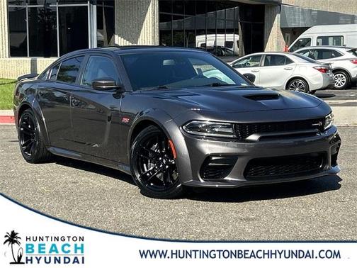 2021 Dodge Charger Scat Pack