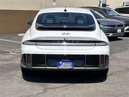 2025 Hyundai IONIQ 6 Limited