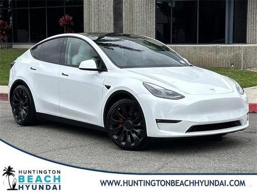 2023 Tesla Model Y Performance
