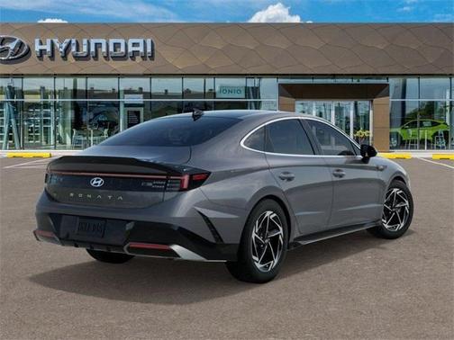 2025 Hyundai SONATA SEL Convenience