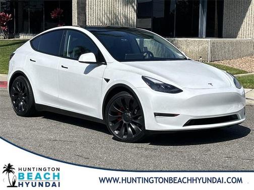 2022 Tesla Model Y Performance