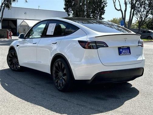 2022 Tesla Model Y Performance