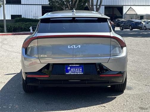 2022 Kia EV6 Wind