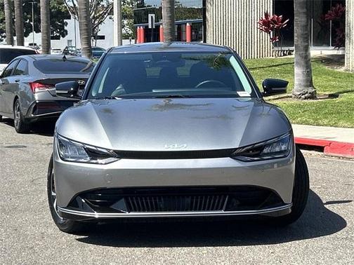 2022 Kia EV6 Wind