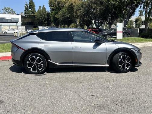 2022 Kia EV6 Wind