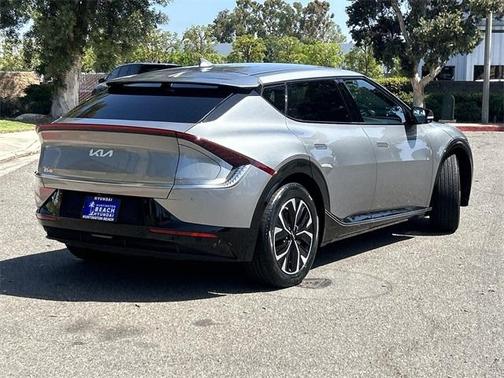 2022 Kia EV6 Wind