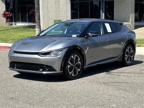 2022 Kia EV6 Wind