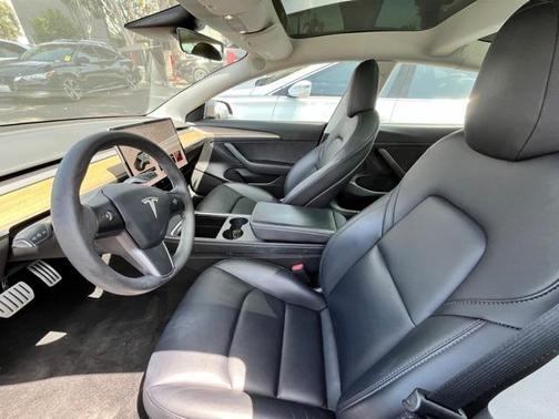 2022 Tesla Model 3 Performance