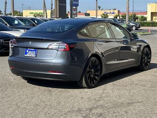 2022 Tesla Model 3 Performance