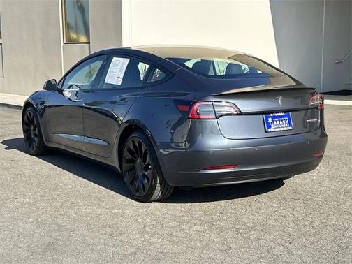 2022 Tesla Model 3 Performance