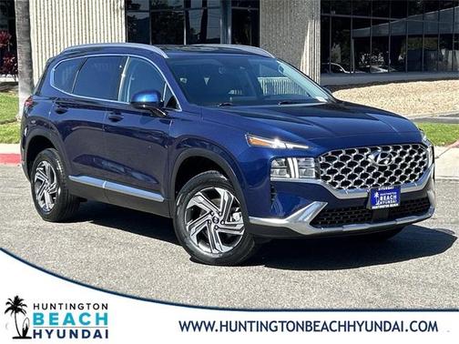 2022 Hyundai SANTA FE SEL