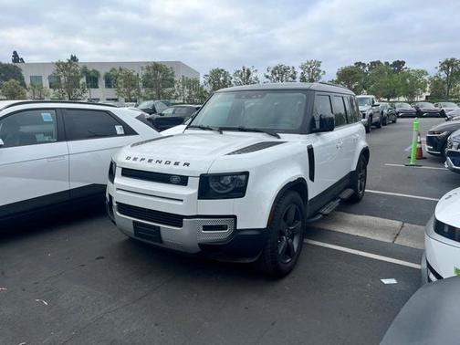 2025 Land Rover Defender P300