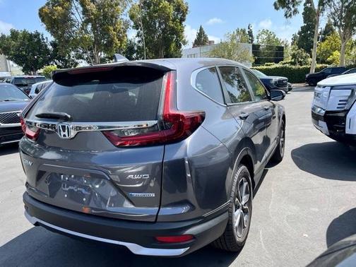 2022 Honda CR-V Hybrid EX