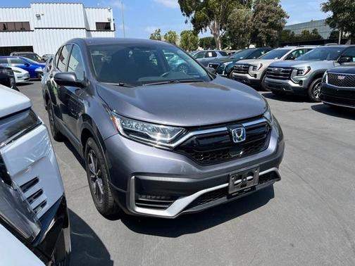 2022 Honda CR-V Hybrid EX