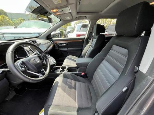 2022 Honda CR-V Hybrid EX