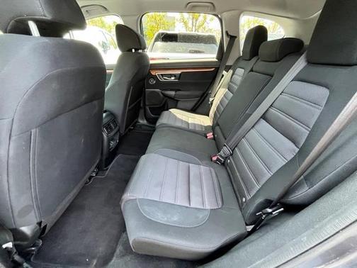2022 Honda CR-V Hybrid EX
