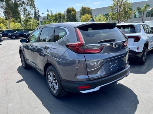 2022 Honda CR-V Hybrid EX