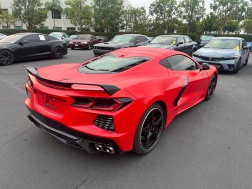 2021 Chevrolet Corvette Stingray w/2LT