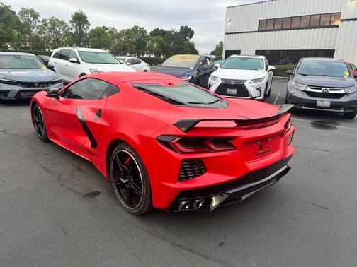 2021 Chevrolet Corvette Stingray w/2LT