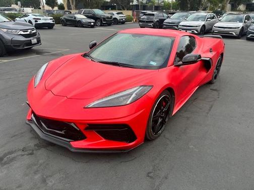2021 Chevrolet Corvette Stingray w/2LT