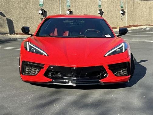 2021 Chevrolet Corvette Stingray w/2LT