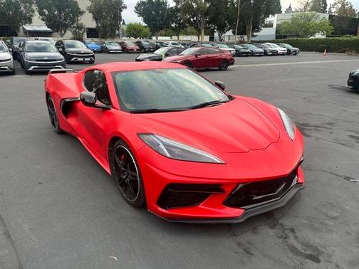 2021 Chevrolet Corvette Stingray w/2LT