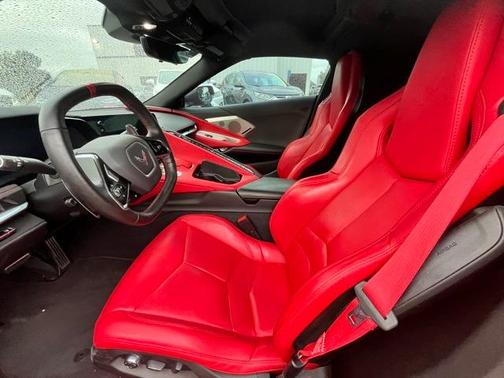 2021 Chevrolet Corvette Stingray w/2LT