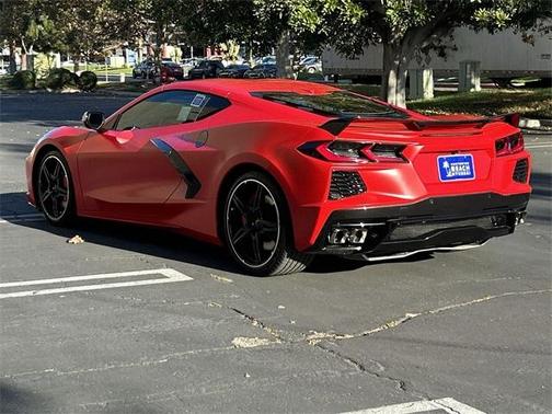 2021 Chevrolet Corvette Stingray w/2LT