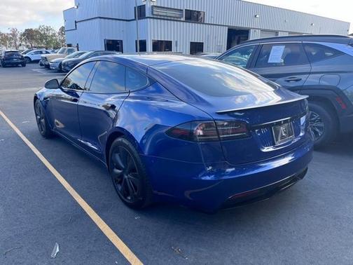 2024 Tesla Model S Plaid