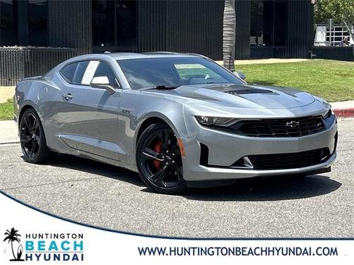 2023 Chevrolet Camaro LT1