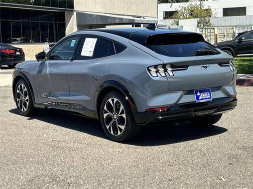 2023 Ford Mustang Mach-E Premium