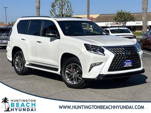 2022 Lexus GX 460 Base