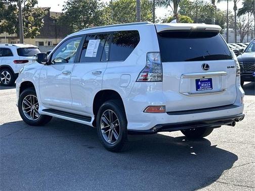 2022 Lexus GX 460 Base