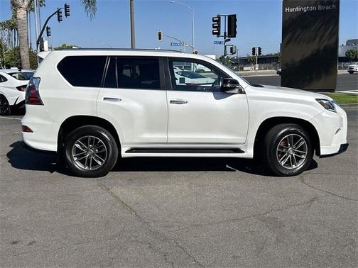 2022 Lexus GX 460 Base