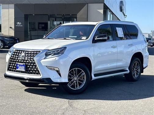 2022 Lexus GX 460 Base