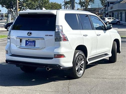 2022 Lexus GX 460 Base