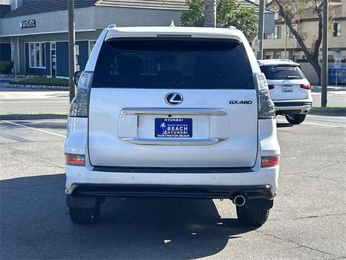 2022 Lexus GX 460 Base