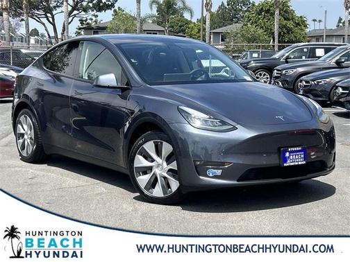 2021 Tesla Model Y Long Range