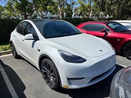 2022 Tesla Model Y Performance