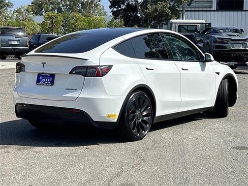 2022 Tesla Model Y Performance