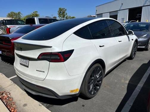 2022 Tesla Model Y Performance