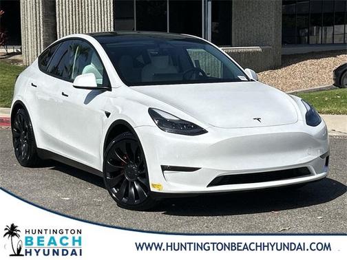 2022 Tesla Model Y Performance