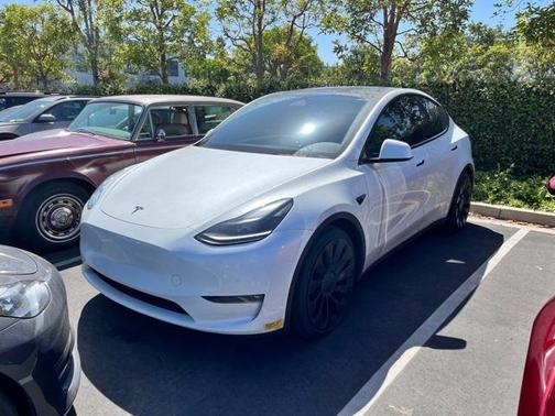 2022 Tesla Model Y Performance