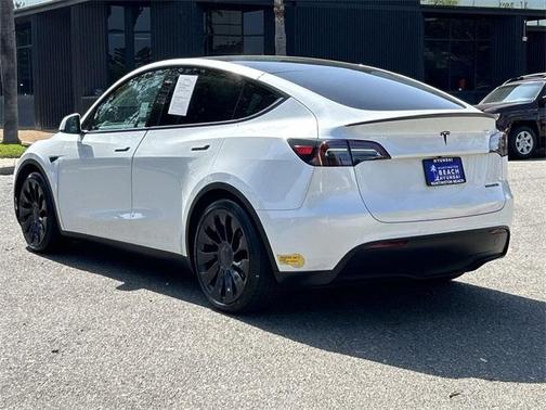 2022 Tesla Model Y Performance