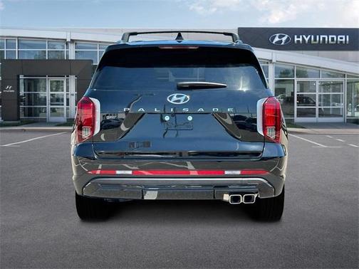 2025 Hyundai PALISADE XRT
