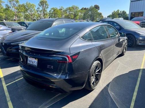 2024 Tesla Model 3 Performance