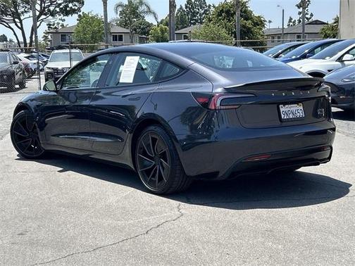 2024 Tesla Model 3 Performance
