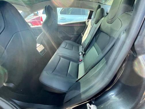 2024 Tesla Model 3 Performance