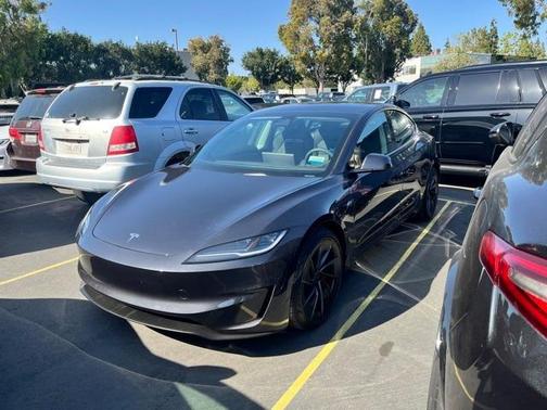 2024 Tesla Model 3 Performance